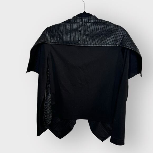 Bagatelle genuine leather jacket - Picture 5 of 6